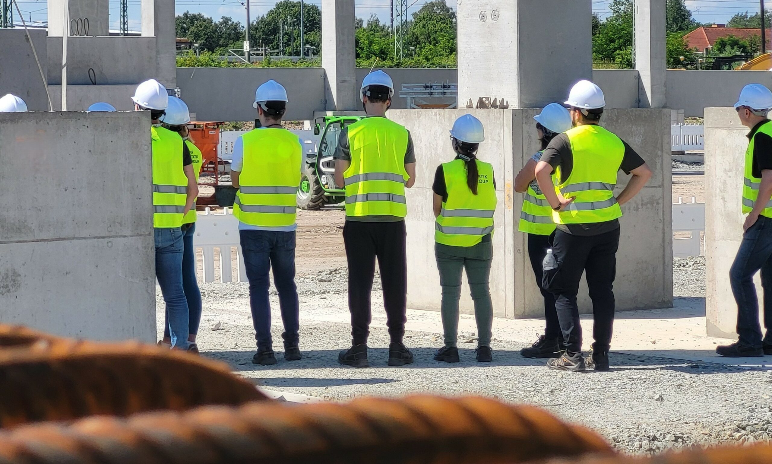 Statik Group 1 budowa 3